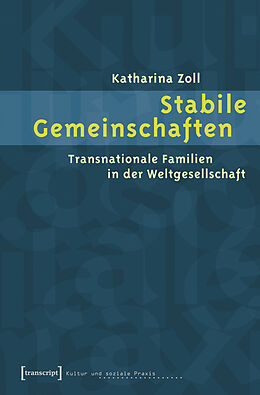 E-Book (pdf) Stabile Gemeinschaften von Katharina Zoll