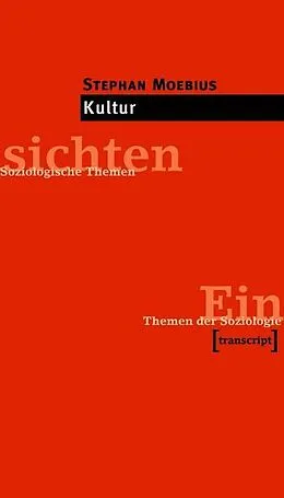 E-Book (pdf) Kultur von Stephan Moebius