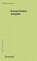 E-Book (pdf) Georg Simmel kompakt von Matthias Junge