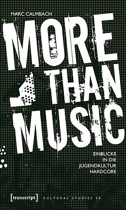 E-Book (pdf) More than Music von Marc Calmbach