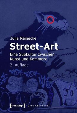 E-Book (pdf) Street-Art von Julia Reinecke