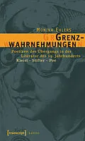 E-Book (pdf) Grenzwahrnehmungen von Monika Ehlers