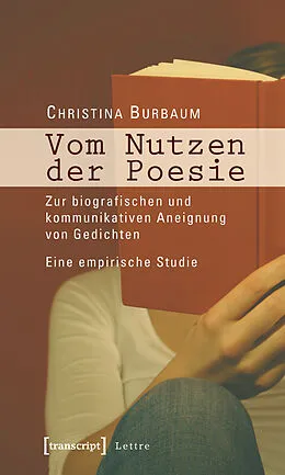 E-Book (pdf) Vom Nutzen der Poesie von Christina Burbaum