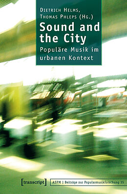 E-Book (pdf) Sound and the City von 