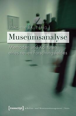 E-Book (pdf) Museumsanalyse von 