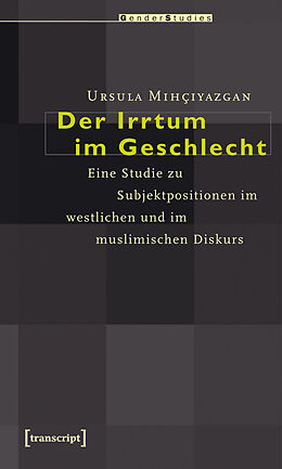 E-Book (pdf) Der Irrtum im Geschlecht von Ursula Mhçyazgan