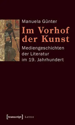 E-Book (pdf) Im Vorhof der Kunst von Manuela Günter