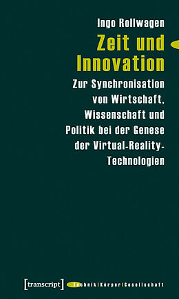 E-Book (pdf) Zeit und Innovation von Ingo Rollwagen