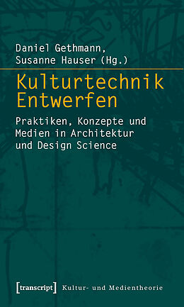 E-Book (pdf) Kulturtechnik Entwerfen von 