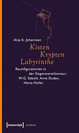 E-Book (pdf) Kisten, Krypten, Labyrinthe von Anja K. Johannsen