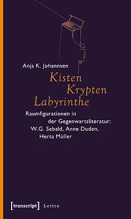 E-Book (pdf) Kisten, Krypten, Labyrinthe von Anja K. Johannsen