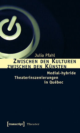 E-Book (pdf) Zwischen den Kulturen - zwischen den Künsten von Julia Pfahl