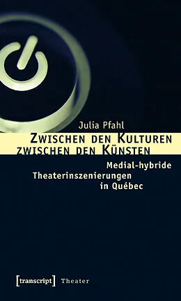 E-Book (pdf) Zwischen den Kulturen  zwischen den Künsten von Julia Pfahl
