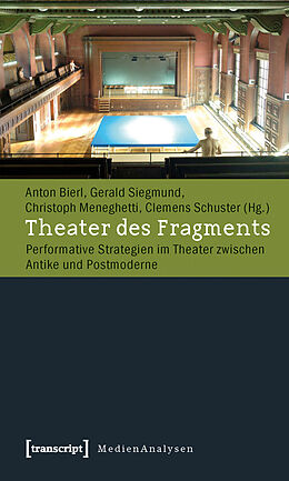 E-Book (pdf) Theater des Fragments von 