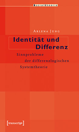 E-Book (pdf) Identität und Differenz von Arlena Jung
