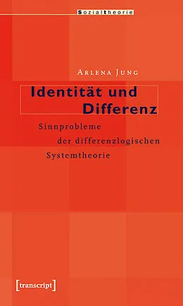 E-Book (pdf) Identität und Differenz von Arlena Jung