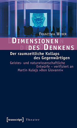 E-Book (pdf) Dimensionen des Denkens von Franziska Weber