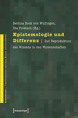 E-Book (pdf) Epistemologie und Differenz von 