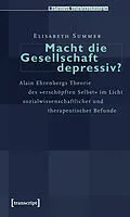 E-Book (pdf) Macht die Gesellschaft depressiv? von Elisabeth Summer