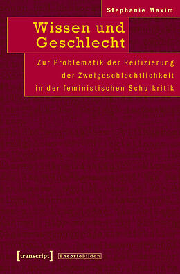 E-Book (pdf) Wissen und Geschlecht von Stephanie Maxim