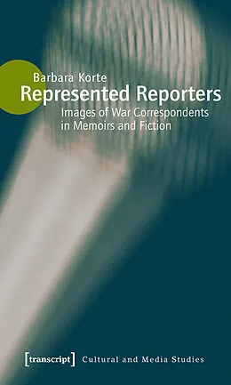 E-Book (pdf) Represented Reporters von Barbara Korte