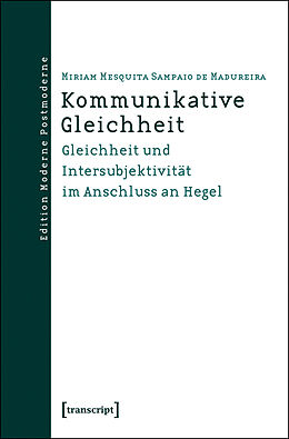 E-Book (pdf) Kommunikative Gleichheit von Miriam Mesquita Sampaio de Madureira