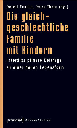 E-Book (pdf) Die gleichgeschlechtliche Familie mit Kindern von 