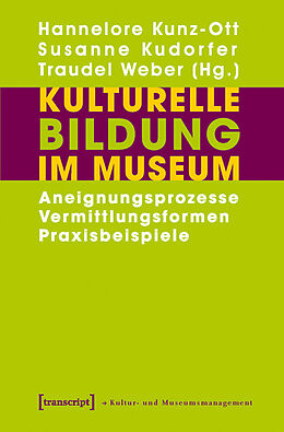 E-Book (pdf) Kulturelle Bildung im Museum von 