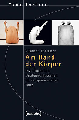 E-Book (pdf) Am Rand der Körper von Susanne Foellmer