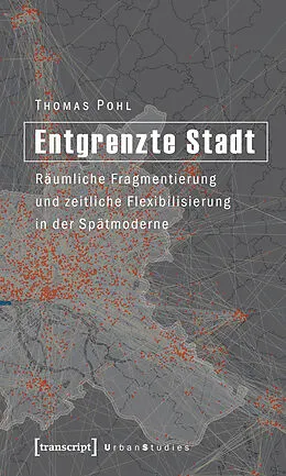 E-Book (pdf) Entgrenzte Stadt von Thomas Pohl