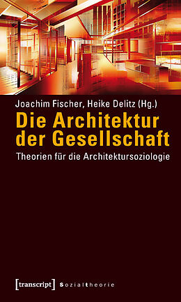 E-Book (pdf) Die Architektur der Gesellschaft von 