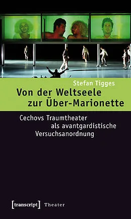 E-Book (pdf) Von der Weltseele zur Über-Marionette von Stefan Tigges