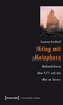 E-Book (pdf) Krieg mit Metaphern von Susanne Kirchhoff