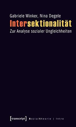 E-Book (pdf) Intersektionalität von Gabriele Winker, Nina Degele