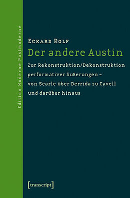 E-Book (pdf) Der andere Austin von Eckard Rolf