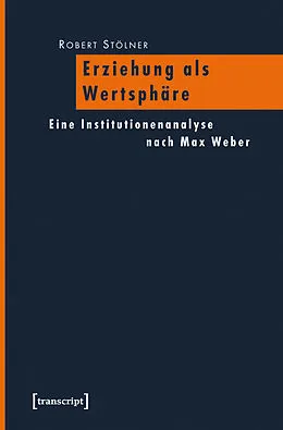 E-Book (pdf) Erziehung als Wertsphäre von Robert Stölner