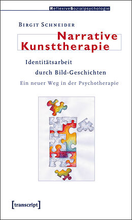 E-Book (pdf) Narrative Kunsttherapie von Birgit Schneider