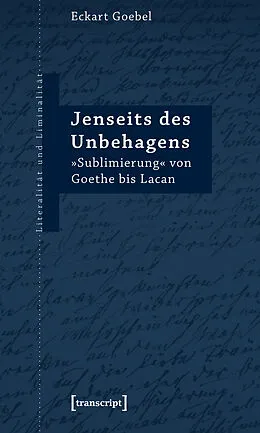 E-Book (pdf) Jenseits des Unbehagens von Eckart Goebel