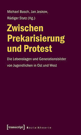 E-Book (pdf) Zwischen Prekarisierung und Protest von 