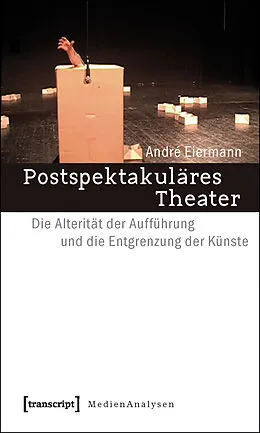 E-Book (pdf) Postspektakuläres Theater von André Eiermann