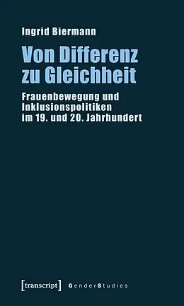 E-Book (pdf) Von Differenz zu Gleichheit von Ingrid Biermann