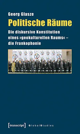 E-Book (pdf) Politische Räume von Georg Glasze