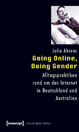 E-Book (pdf) Going Online, Doing Gender von Julia Ahrens