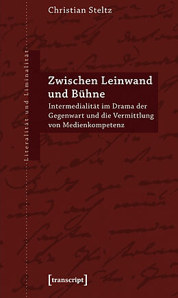 E-Book (pdf) Zwischen Leinwand und Bühne von Christian Steltz