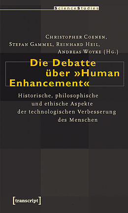 E-Book (pdf) Die Debatte über »Human Enhancement« von 