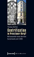 E-Book (pdf) Gentrification in Prenzlauer Berg? von Thomas Dörfler