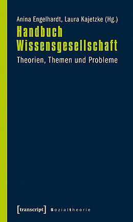 E-Book (pdf) Handbuch Wissensgesellschaft von 