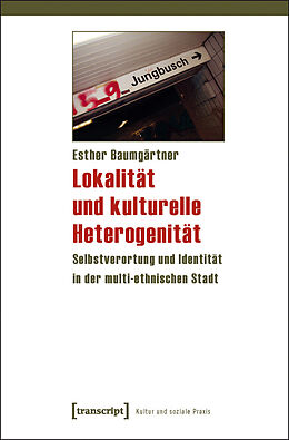 E-Book (pdf) Lokalität und kulturelle Heterogenität von Esther Baumgärtner