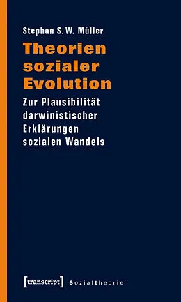 E-Book (pdf) Theorien sozialer Evolution von Stephan S. W. Müller