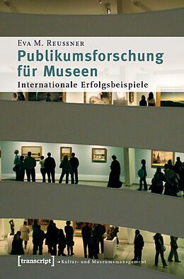 E-Book (pdf) Publikumsforschung für Museen von Eva M. Reussner